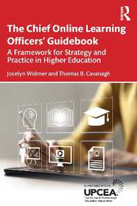 The Chief Online Learning Officers' Guidebook : A Framework for Strategy and Practice in Higher Education