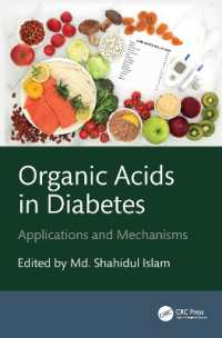 Organic Acids in Diabetes : Applications and Mechanisms