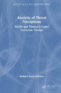 Analysis of Threat Perceptions : NATO and Türkiye's Cyber Terrorism Policies (Security, Audit and Leadership Series)