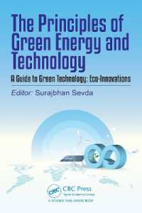 The Principles of Green Energy & Technology, Volume 2 : A Guide to Green Technology: Eco-Innovations
