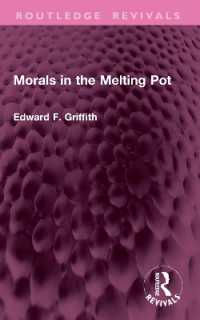 Morals in the Melting Pot (Routledge Revivals)
