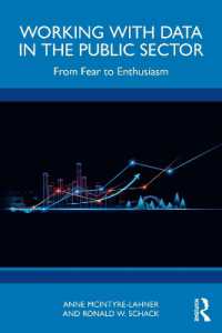 Working with Data in the Public Sector : From Fear to Enthusiasm