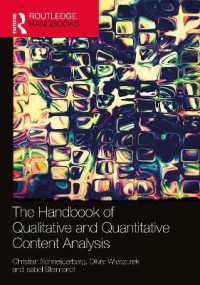 The Handbook of Qualitative and Quantitative Content Analysis