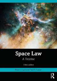 Space Law : A Treatise （3RD）