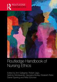 Routledge Handbook of Nursing Ethics