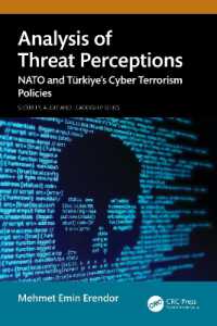 Analysis of Threat Perceptions : NATO and Türkiye's Cyber Terrorism Policies (Security, Audit and Leadership Series)