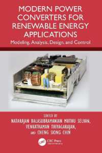 Modern Power Converters for Renewable Energy Applications : Modeling, Analysis, Design, and Control