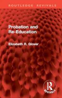 Probation and Re-Education (Routledge Revivals)