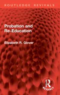 Probation and Re-Education (Routledge Revivals)