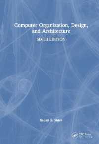 Computer Organization, Design, and Architecture （6TH）