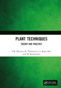 Plant Techniques : Theory and Practice