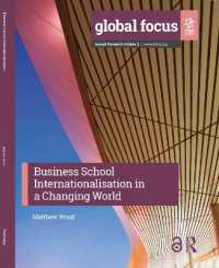 Business School Internationalisation in a Changing World (Efmd Management Education)