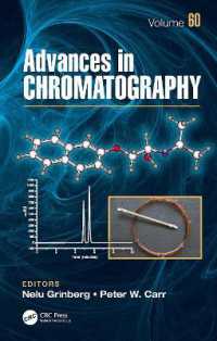 Advances in Chromatography : Volume 60 (Advances in Chromatography)