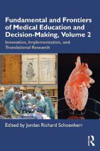 Fundamental and Frontiers of Medical Education and Decision-Making, Volume 2 : Innovation, Implementation, and Translational Research
