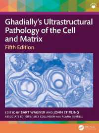 Ghadially's Ultrastructural Pathology of the Cell and Matrix （5TH）