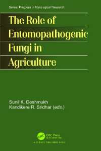 The Role of Entomopathogenic Fungi in Agriculture (Progress in Mycological Research)