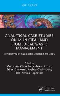 Analytical Case Studies on Municipal and Biomedical Waste Management : Perspectives on Sustainable Development Goals