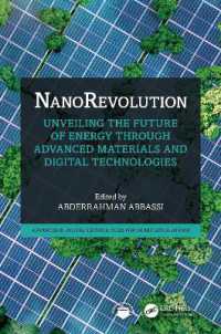 NanoRevolution : Unveiling the Future of Energy through Advanced Materials and Digital Technologies (Advances in Digital Technologies for Smart Applications)