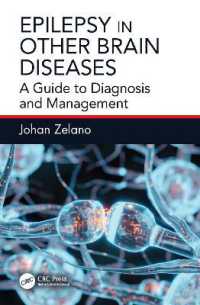 Epilepsy in Other Brain Diseases : A Guide to Diagnosis and Management