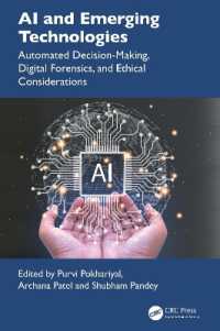 AI and Emerging Technologies : Automated Decision-Making, Digital Forensics, and Ethical Considerations