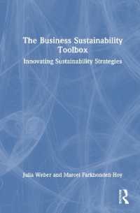 The Business Sustainability Toolbox : Innovating Sustainability Strategies