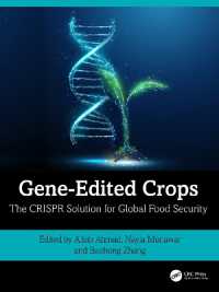 Gene-Edited Crops : The CRISPR Solution for Global Food Security