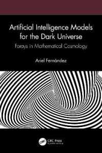 Artificial Intelligence Models for the Dark Universe : Forays in Mathematical Cosmology