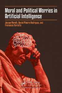 Moral and Political Worries in Artificial Intelligence