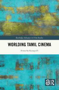 Worlding Tamil Cinema (Routledge Advances in Film Studies)