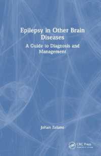 Epilepsy in Other Brain Diseases : A Guide to Diagnosis and Management