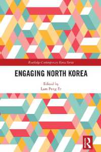 Engaging North Korea (Routledge Contemporary Korea Series)