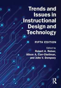 Trends and Issues in Instructional Design and Technology （5TH）
