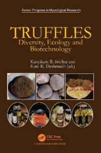 Truffles : Diversity, Ecology and Biotechnology (Progress in Mycological Research)