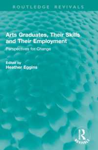 Arts Graduates, Their Skills and Their Employment : Perspectives for Change (Routledge Revivals)