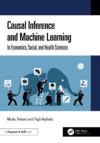 Causal Inference and Machine Learning : In Economics, Social, and Health Sciences