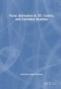 Facial Animation in 3D, Games, and Extended Realities