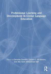 Professional Learning and Development in Global Language Education