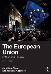 The European Union : Politics and Policies （8TH）