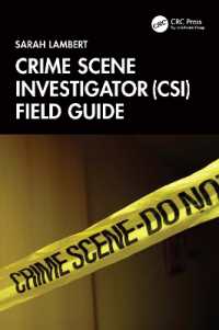 Crime Scene Investigator (CSI) Field Guide