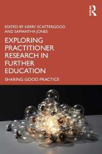 Exploring Practitioner Research in Further Education : Sharing Good Practice