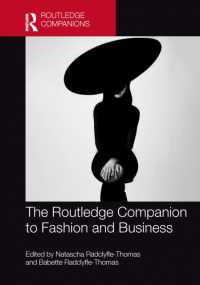 The Routledge Companion to Fashion and Business (Routledge Companions in Business, Management and Marketing)