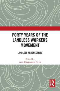 Forty Years of the Landless Workers Movement : Landless Perspectives