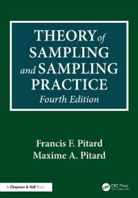 Theory of Sampling and Sampling Practice （4TH）