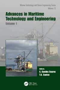 Advances in Maritime Technology and Engineering : Volume 1 (Proceedings in Marine Technology and Ocean Engineering)