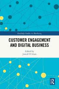 Customer Engagement and Digital Business (Routledge Studies in Marketing)