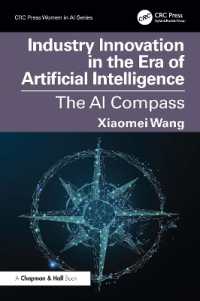 Industry Innovation in the Era of Artificial Intelligence : The AI Compass (Crc Press Women in Ai Series)
