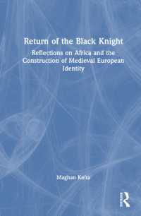Return of the Black Knight : Reflections on Africa and the Construction of Medieval European Identity