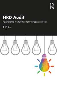 HRD Audit : Rejuvenating HR Function for Business Excellence