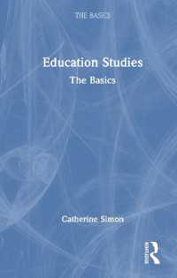 Education Studies : The Basics (The Basics)