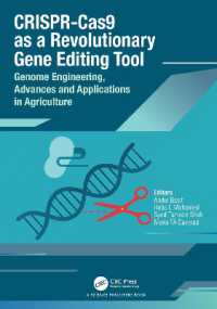 CRISPR-Cas9 as a Revolutionary Gene Editing Tool : Genome Engineering, Advances and Applications in Agriculture